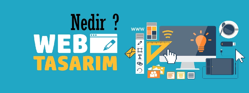 Web Tasarım Nedir ?