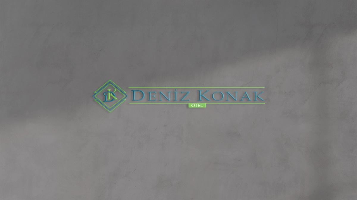 Limon Bilişim - Projeler- Deniz Konak Otel Firması Logo Çalışması